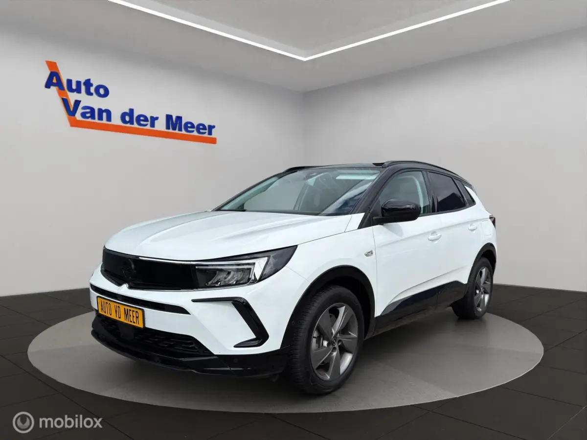 1.6 Turbo Plug-In Hybrid GS All in prijs.