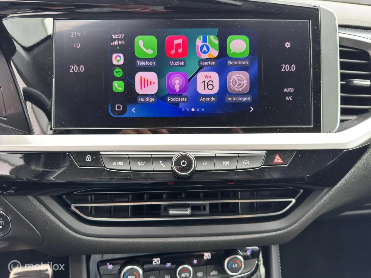 1.6 Turbo Plug-In Hybrid GS All in prijs.