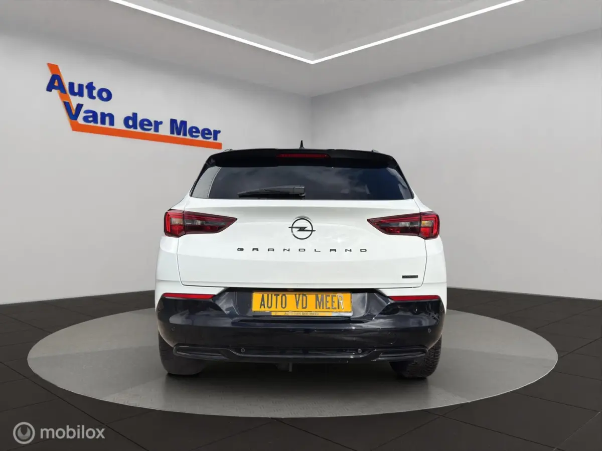 1.6 Turbo Plug-In Hybrid GS All in prijs.