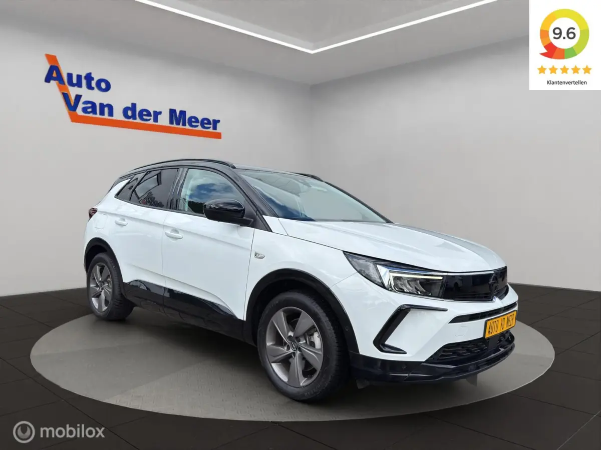 1.6 Turbo Plug-In Hybrid GS All in prijs.
