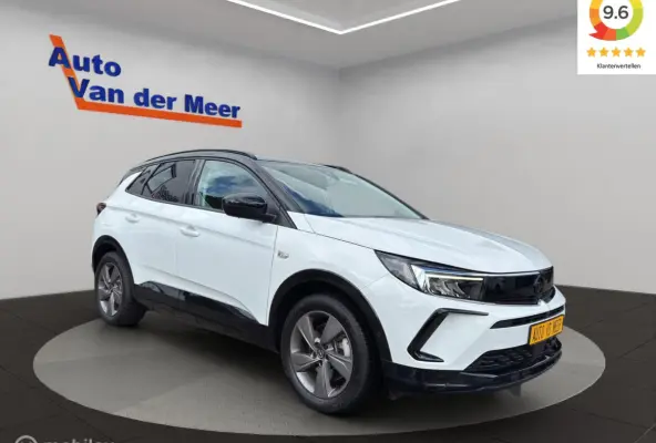 1.6 Turbo Plug-In Hybrid GS All in prijs.