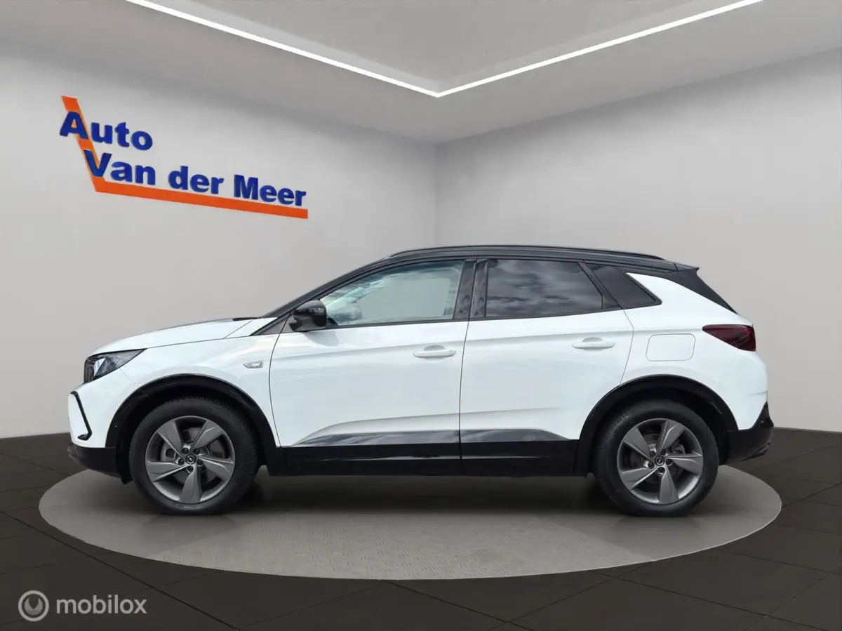 1.6 Turbo Plug-In Hybrid GS All in prijs.