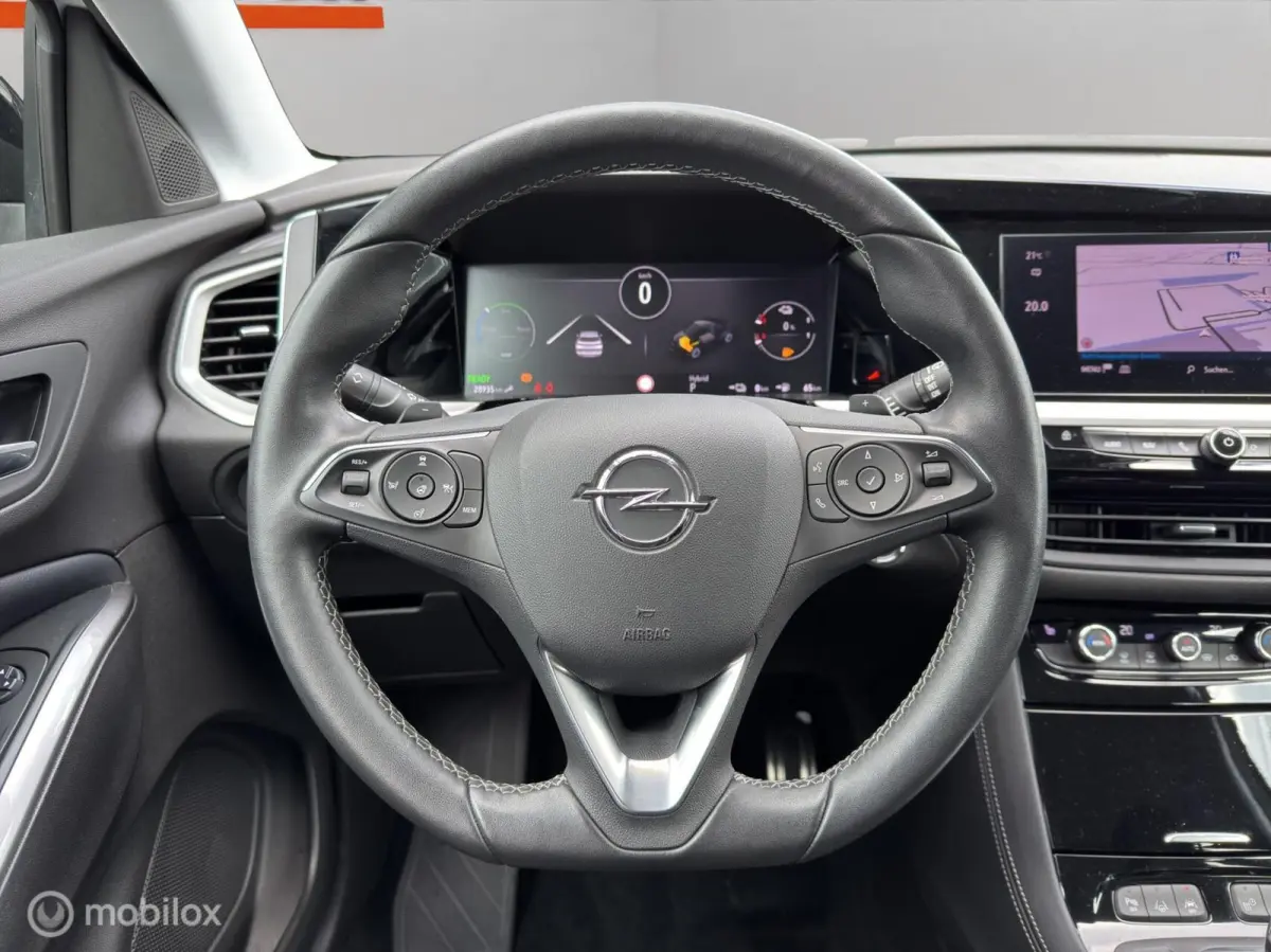 1.6 Turbo Plug-In Hybrid GS All in prijs.