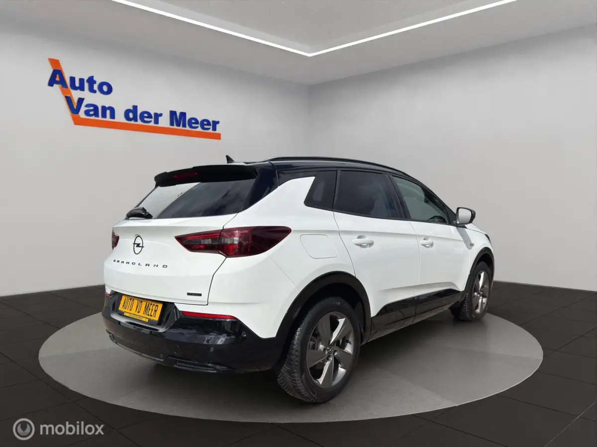 1.6 Turbo Plug-In Hybrid GS All in prijs.