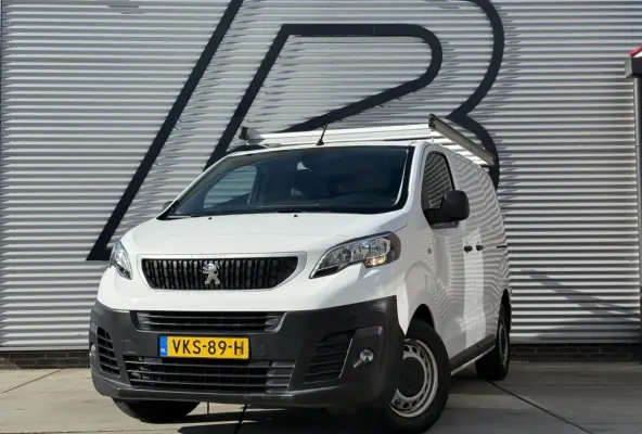 2.0 BlueHDI 120 Compact Premium 1e Eigenaar|Camera|Carplay|Trekhaak|Imperiaal|Cruise|Airco|N.A.P|Nieuwe APK bij aflevering