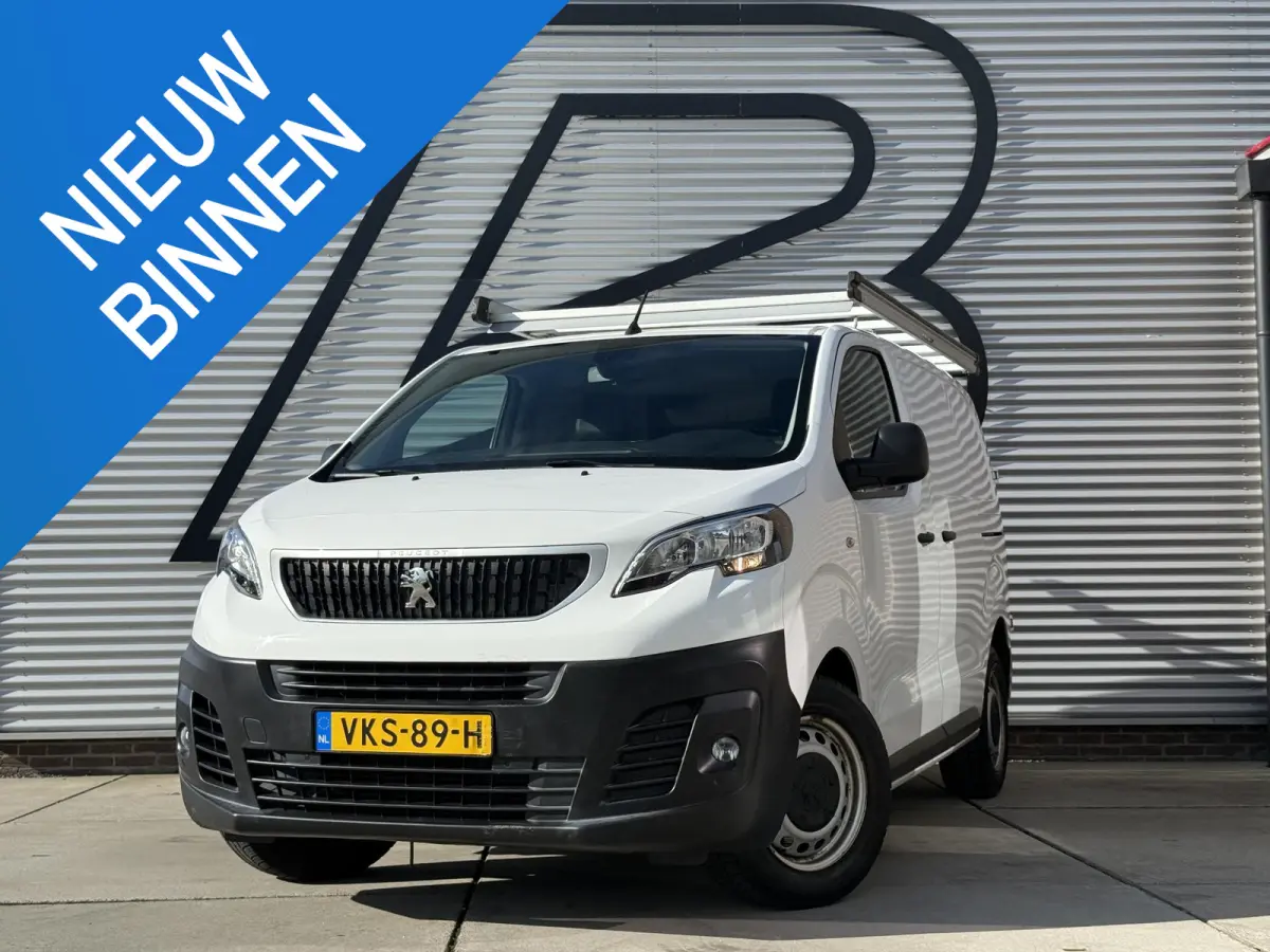2.0 BlueHDI 120 Compact Premium 1e Eigenaar|Camera|Carplay|Trekhaak|Imperiaal|Cruise|Airco|N.A.P|Nieuwe APK bij aflevering