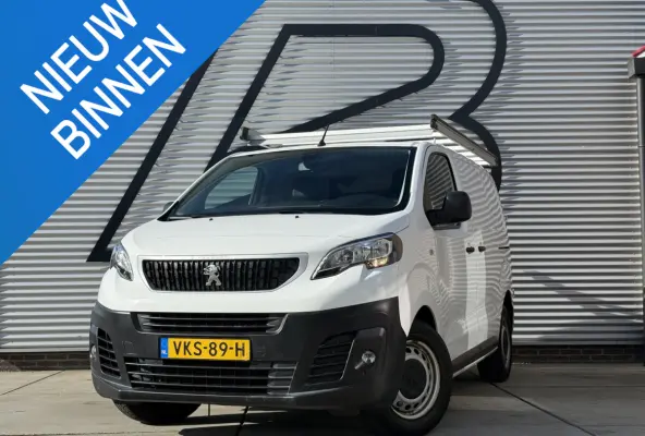 2.0 BlueHDI 120 Compact Premium 1e Eigenaar|Camera|Carplay|Trekhaak|Imperiaal|Cruise|Airco|N.A.P|Nieuwe APK bij aflevering