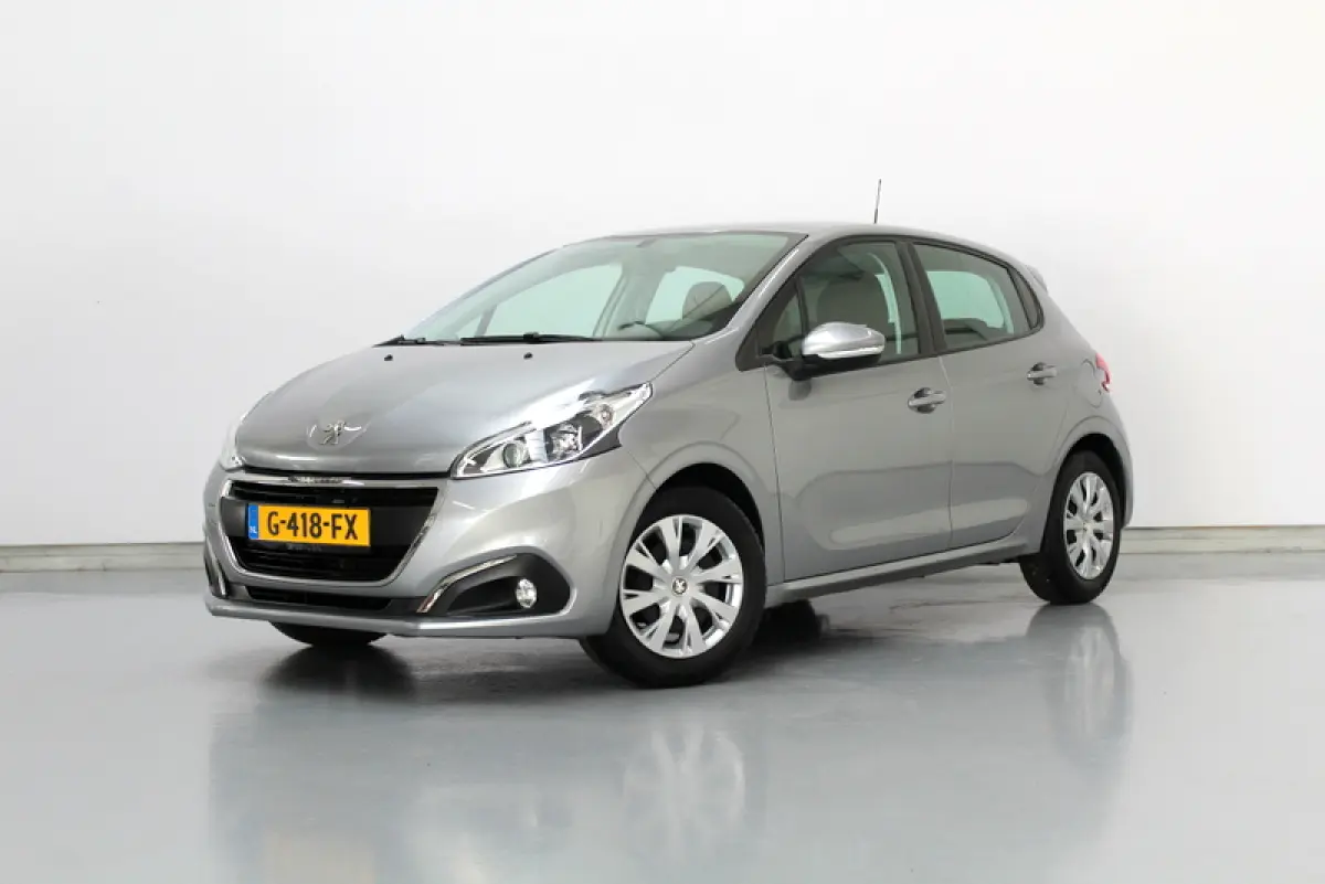 1.2 PureTech Blue Lease Active 83PK, RIJKLAAR | AIRCO | 5DRS | CRUISE CONTROLE | NAVIGATIE