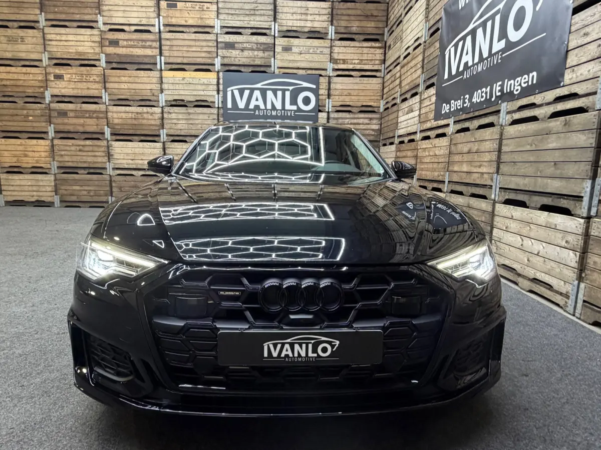 55 TFSI e quattro Pro Line S Competition Black Optiek Pano Trekhaak Memory 21"LM