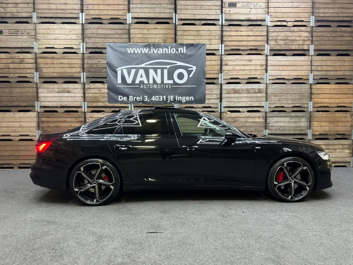 55 TFSI e quattro Pro Line S Competition Black Optiek Pano Trekhaak Memory 21"LM