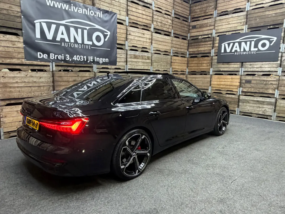 55 TFSI e quattro Pro Line S Competition Black Optiek Pano Trekhaak Memory 21"LM