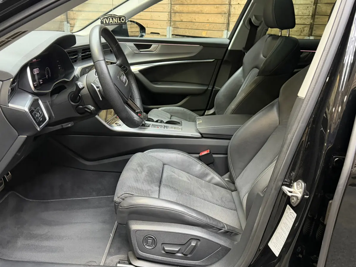 55 TFSI e quattro Pro Line S Competition Black Optiek Pano Trekhaak Memory 21"LM