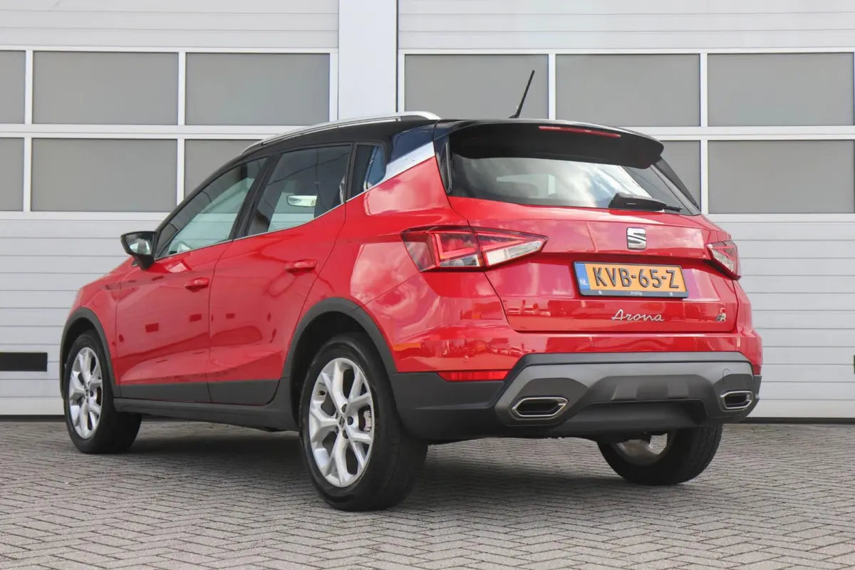 1.0 TSI 115pk FR | Navigatie | Clima | Parkeersensoren Achter