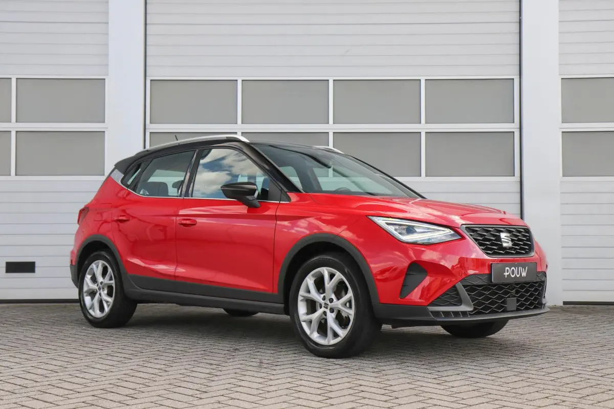 1.0 TSI 115pk FR | Navigatie | Clima | Parkeersensoren Achter