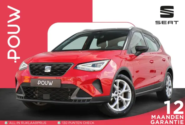 1.0 TSI 115pk FR | Navigatie | Clima | Parkeersensoren Achter