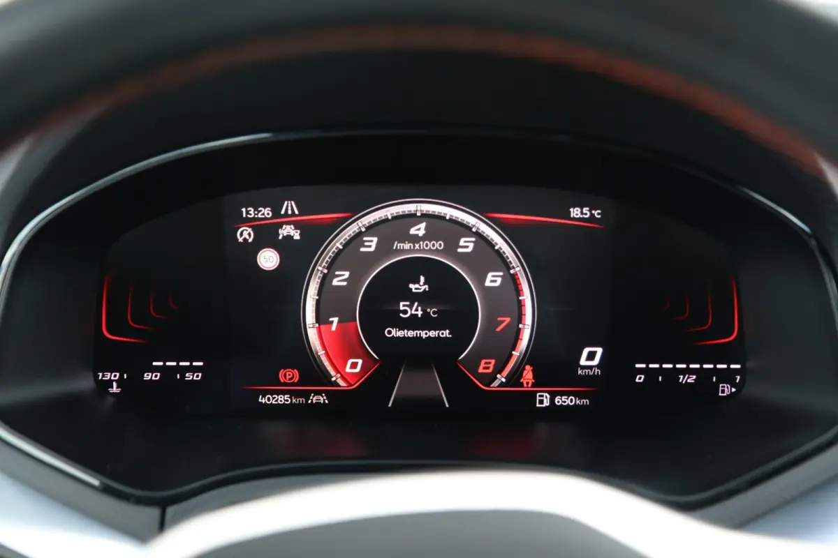 1.0 TSI 115pk FR | Navigatie | Clima | Parkeersensoren Achter