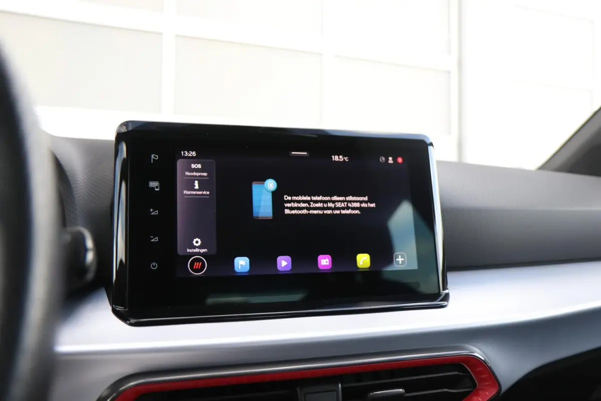 1.0 TSI 115pk FR | Navigatie | Clima | Parkeersensoren Achter