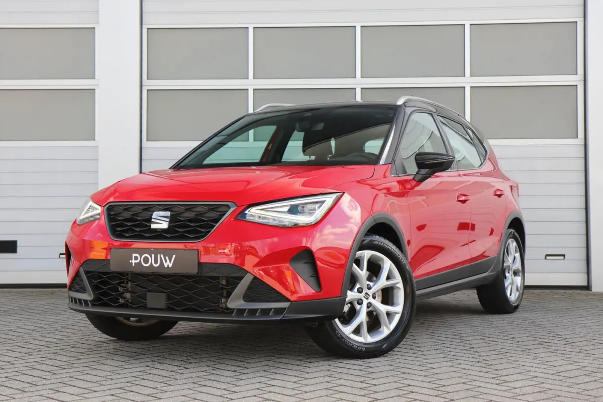 1.0 TSI 115pk FR | Navigatie | Clima | Parkeersensoren Achter