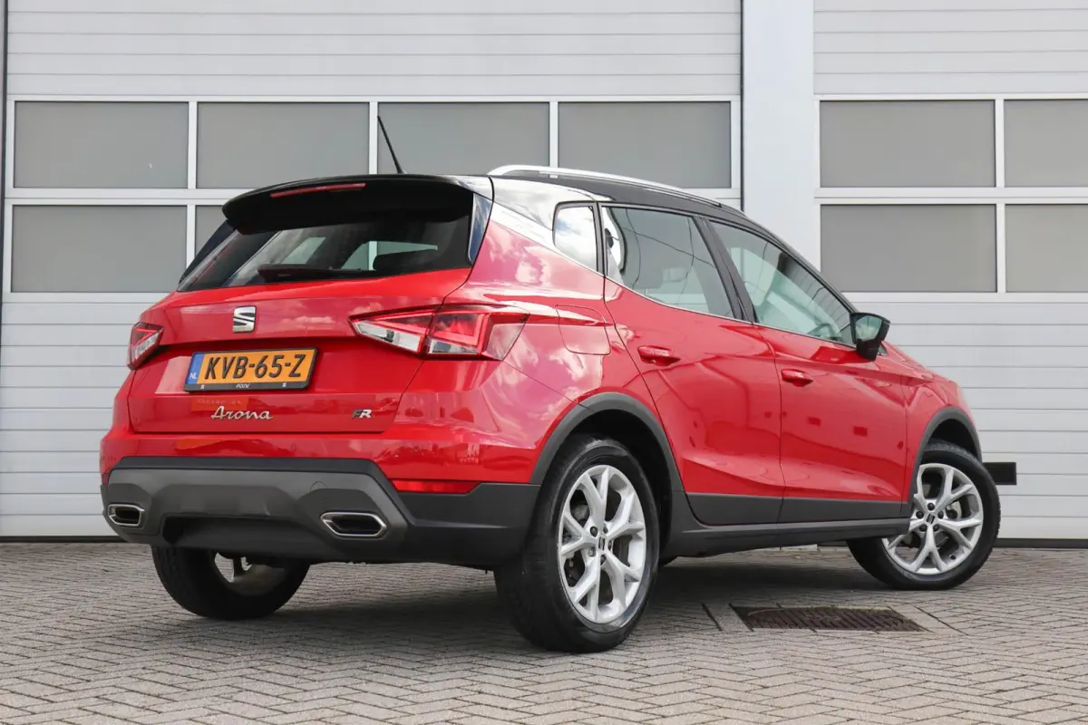 1.0 TSI 115pk FR | Navigatie | Clima | Parkeersensoren Achter