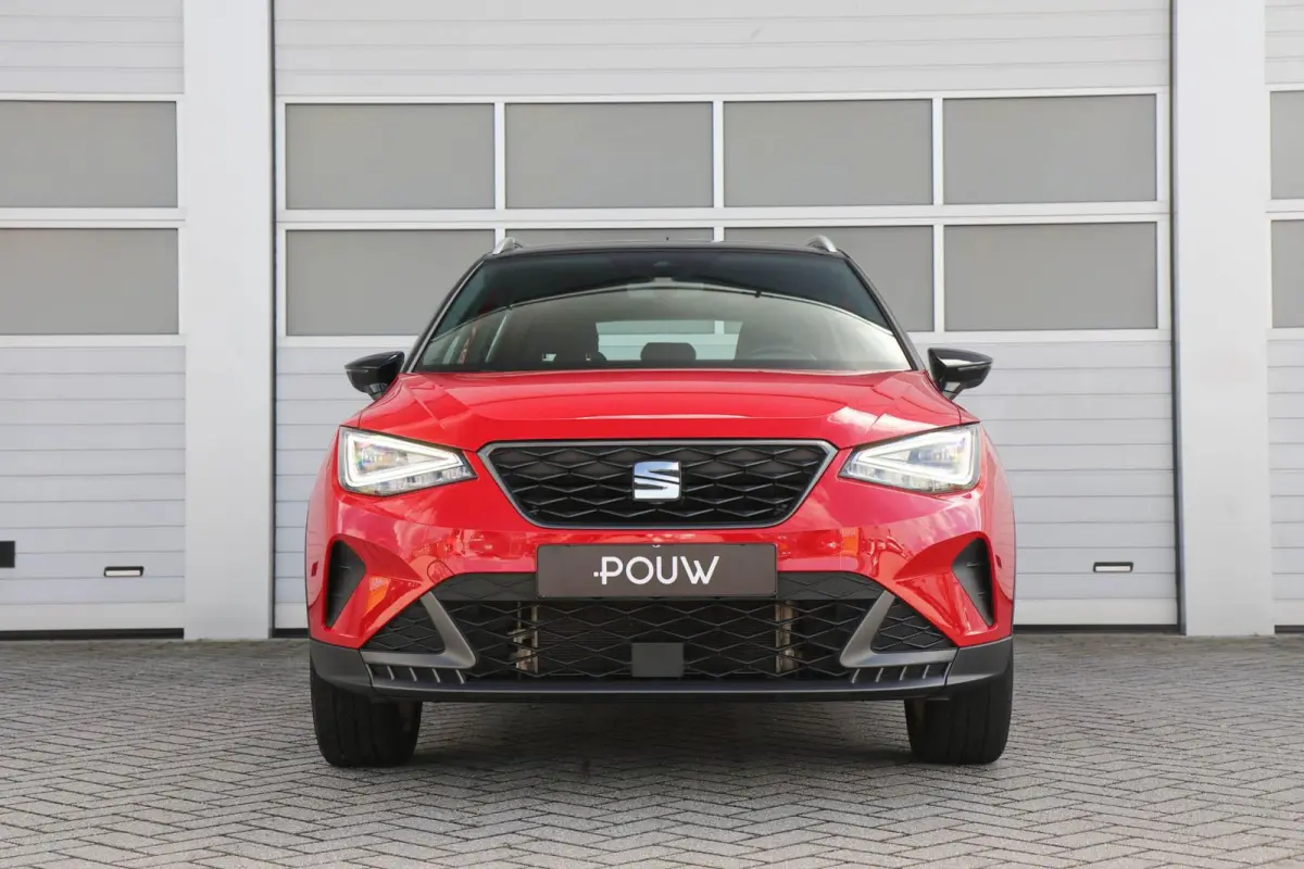1.0 TSI 115pk FR | Navigatie | Clima | Parkeersensoren Achter
