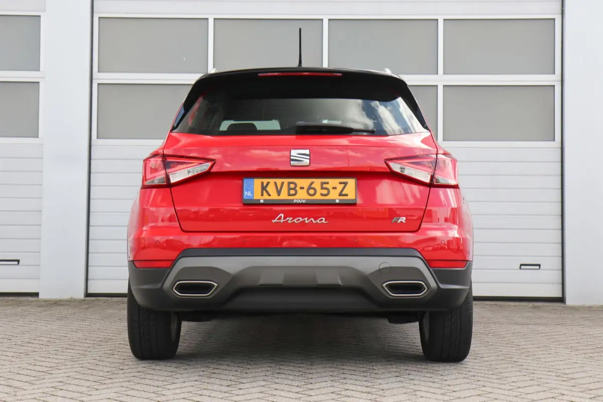 1.0 TSI 115pk FR | Navigatie | Clima | Parkeersensoren Achter