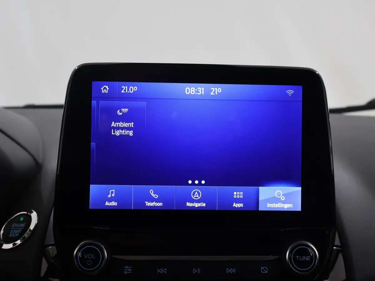 1.0 EcoBoost Active | Navigatie | Lederen Interieur | Camera | DAB | Stoel en stuurverwarming | Cruise Control | Climate Control | B&o Audio | BLIS |