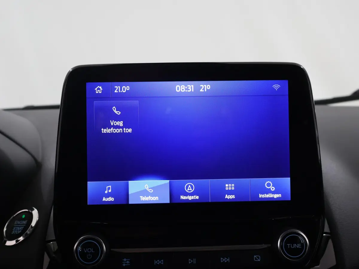 1.0 EcoBoost Active | Navigatie | Lederen Interieur | Camera | DAB | Stoel en stuurverwarming | Cruise Control | Climate Control | B&o Audio | BLIS |