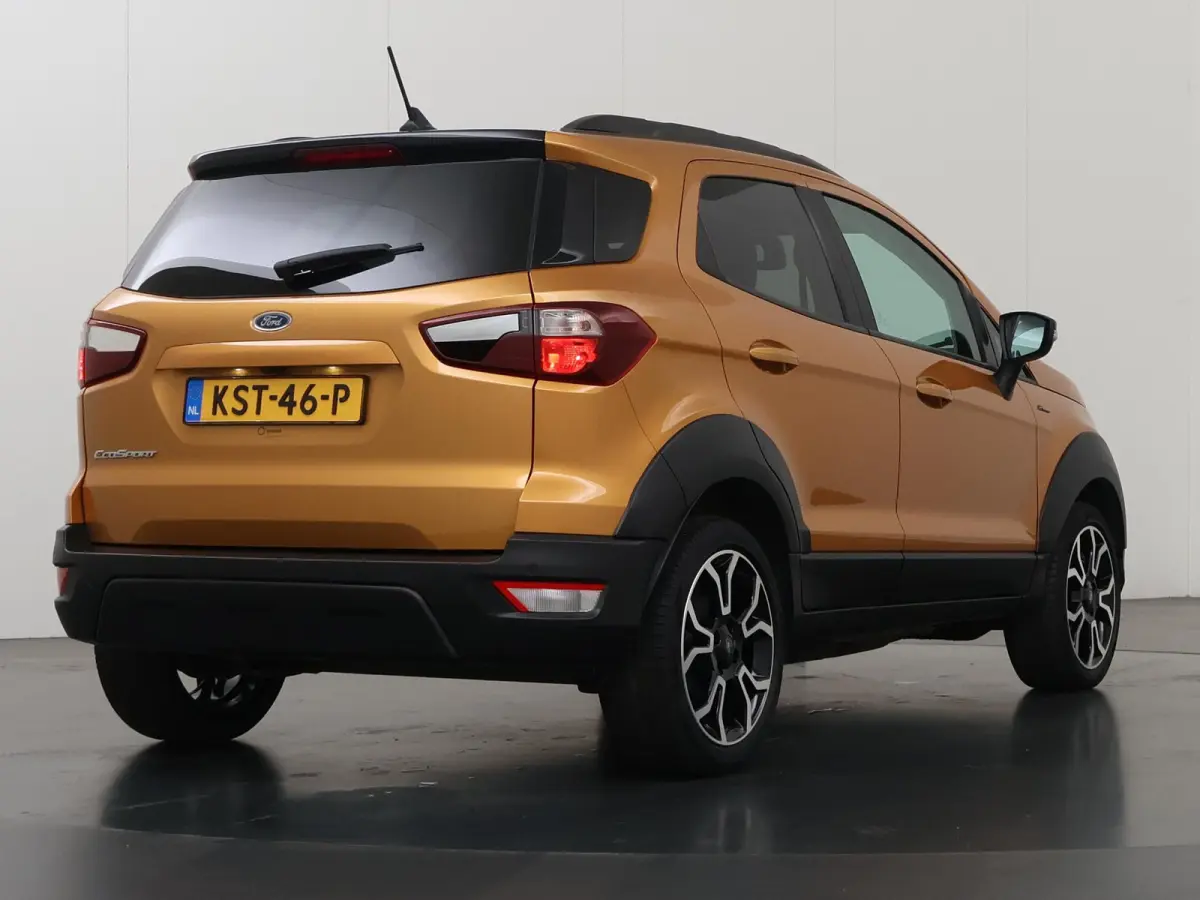 1.0 EcoBoost Active | Navigatie | Lederen Interieur | Camera | DAB | Stoel en stuurverwarming | Cruise Control | Climate Control | B&o Audio | BLIS |