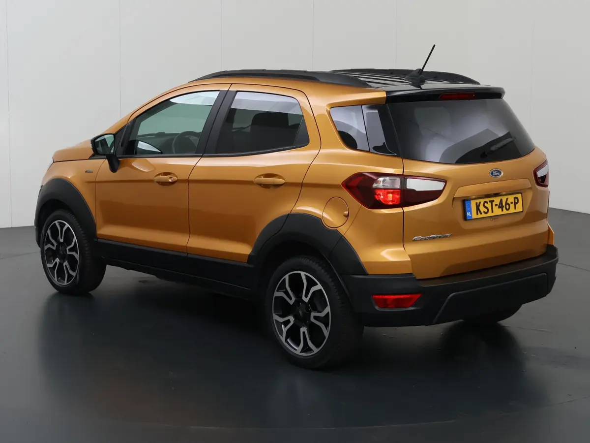 1.0 EcoBoost Active | Navigatie | Lederen Interieur | Camera | DAB | Stoel en stuurverwarming | Cruise Control | Climate Control | B&o Audio | BLIS |