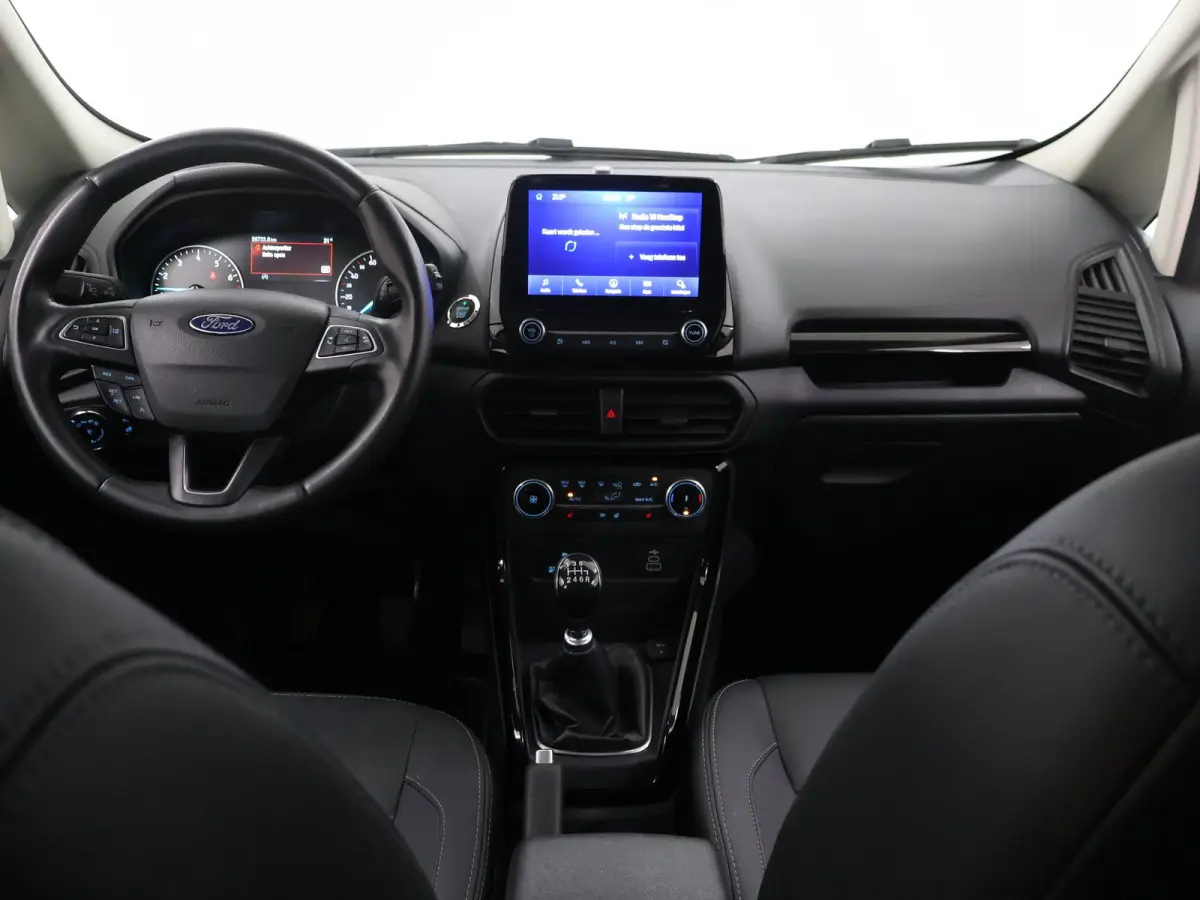 1.0 EcoBoost Active | Navigatie | Lederen Interieur | Camera | DAB | Stoel en stuurverwarming | Cruise Control | Climate Control | B&o Audio | BLIS |