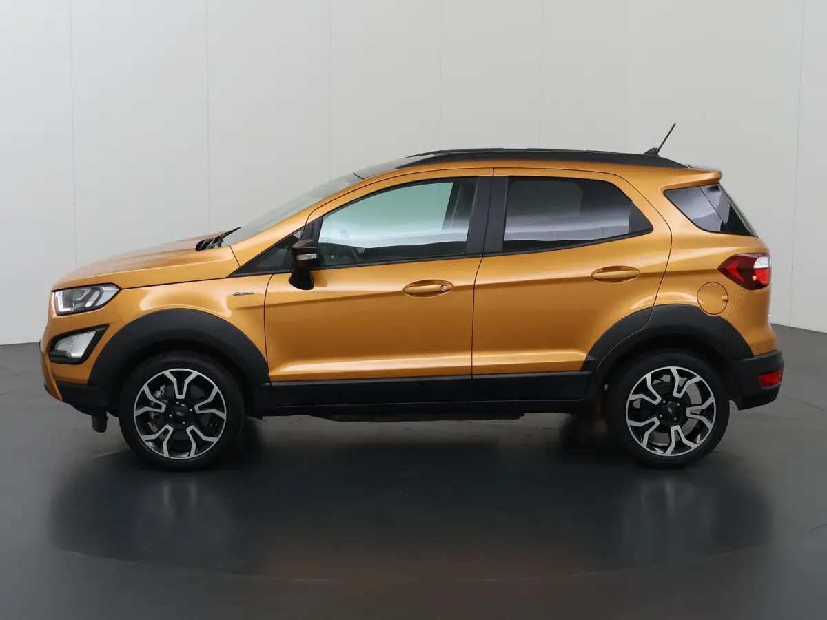 1.0 EcoBoost Active | Navigatie | Lederen Interieur | Camera | DAB | Stoel en stuurverwarming | Cruise Control | Climate Control | B&o Audio | BLIS |