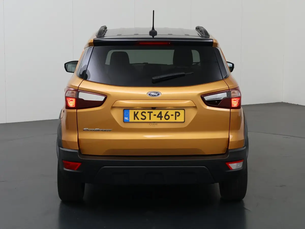 1.0 EcoBoost Active | Navigatie | Lederen Interieur | Camera | DAB | Stoel en stuurverwarming | Cruise Control | Climate Control | B&o Audio | BLIS |