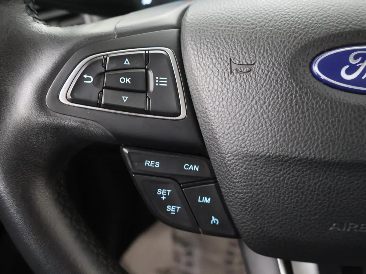 1.0 EcoBoost Active | Navigatie | Lederen Interieur | Camera | DAB | Stoel en stuurverwarming | Cruise Control | Climate Control | B&o Audio | BLIS |
