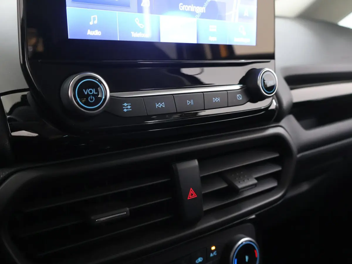 1.0 EcoBoost Active | Navigatie | Lederen Interieur | Camera | DAB | Stoel en stuurverwarming | Cruise Control | Climate Control | B&o Audio | BLIS |