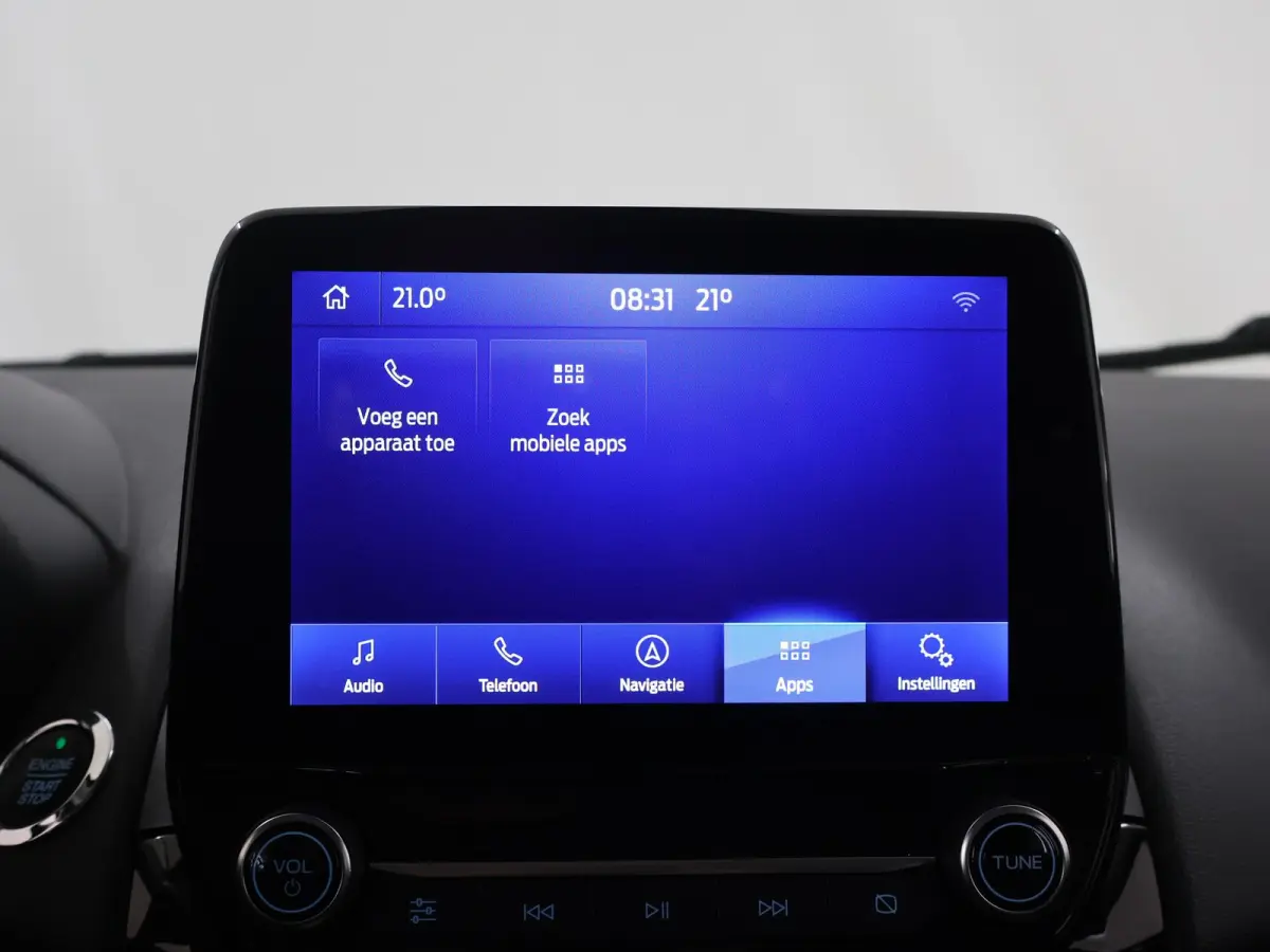1.0 EcoBoost Active | Navigatie | Lederen Interieur | Camera | DAB | Stoel en stuurverwarming | Cruise Control | Climate Control | B&o Audio | BLIS |