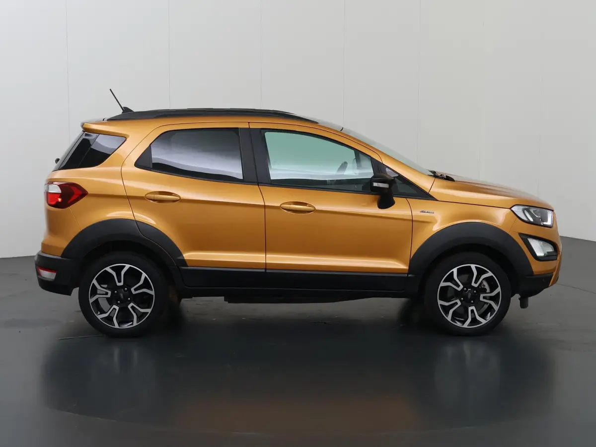 1.0 EcoBoost Active | Navigatie | Lederen Interieur | Camera | DAB | Stoel en stuurverwarming | Cruise Control | Climate Control | B&o Audio | BLIS |
