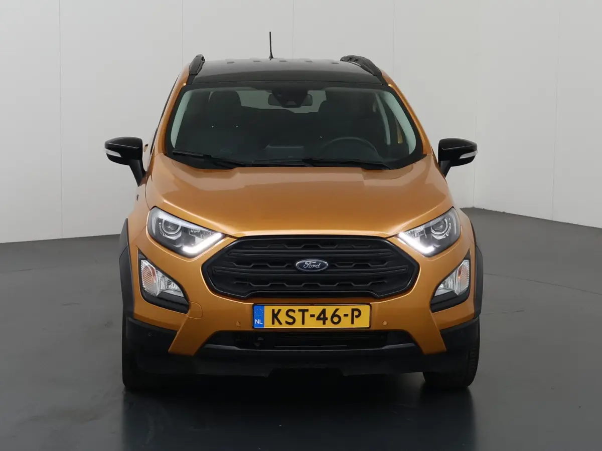 1.0 EcoBoost Active | Navigatie | Lederen Interieur | Camera | DAB | Stoel en stuurverwarming | Cruise Control | Climate Control | B&o Audio | BLIS |