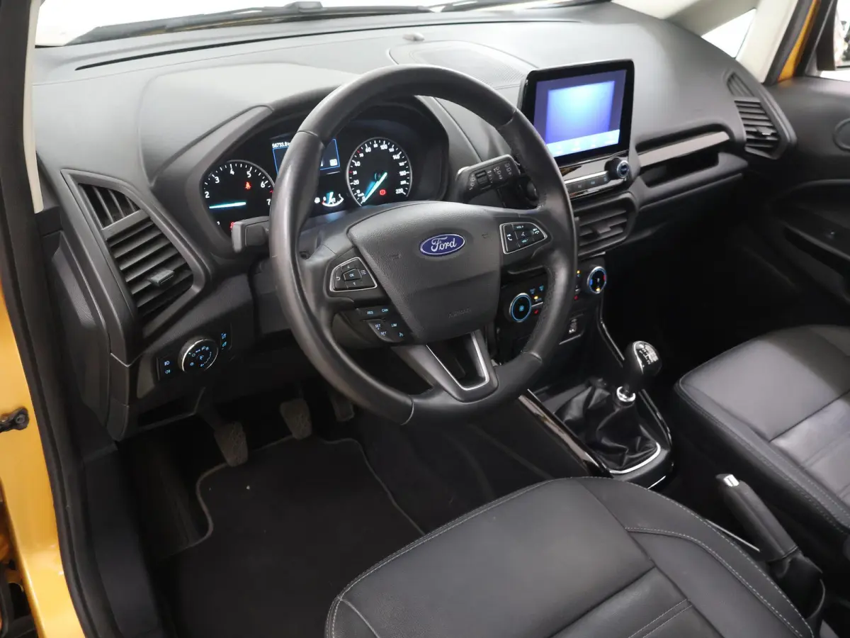 1.0 EcoBoost Active | Navigatie | Lederen Interieur | Camera | DAB | Stoel en stuurverwarming | Cruise Control | Climate Control | B&o Audio | BLIS |