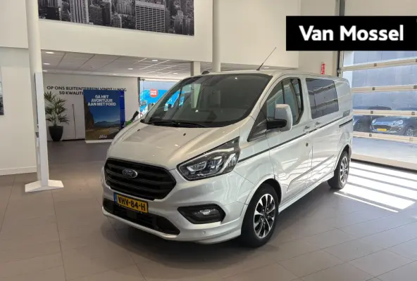 320 2.0 TDCI L1H1 Sport DC ADAPTIVE CRUISE | TREKHAAK | DODEHOEK HERKENING | ELEKTRISCHE BESTUURDERS STOEL | STOEL - STUUR - VOORRUIT VERWARMING | CAMERA