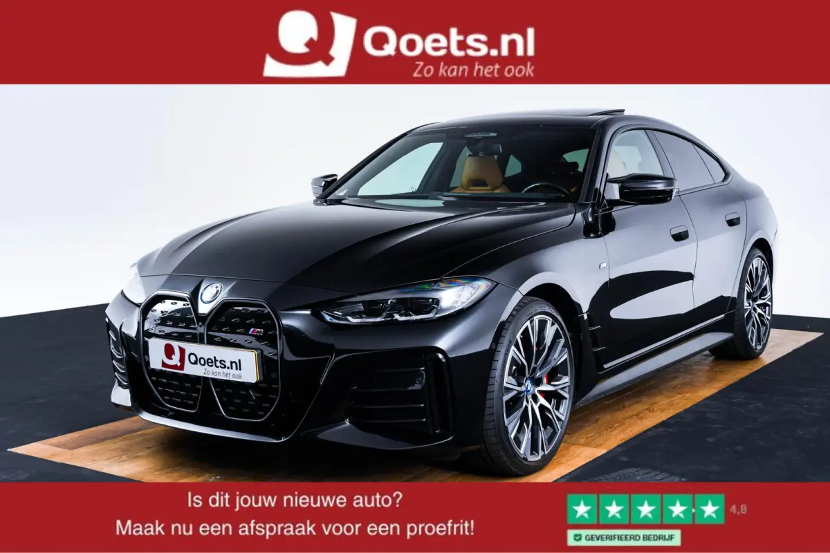 M50 High Executive 84 kWh Panoramadak - Driving Assistant Professional - Harman Kardon - Stuurwielrand verwarmd - Elektrisch verwarmde/verstelbare stoelen - Parking Assistant Plus - Getinte 
