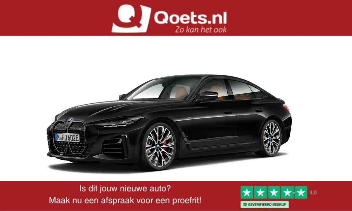 M50 High Executive 84 kWh Panoramadak - Driving Assistant Professional - Harman Kardon - Stuurwielrand verwarmd - Elektrisch verwarmde/verstelbare stoelen - Parking Assistant Plus - Getinte 