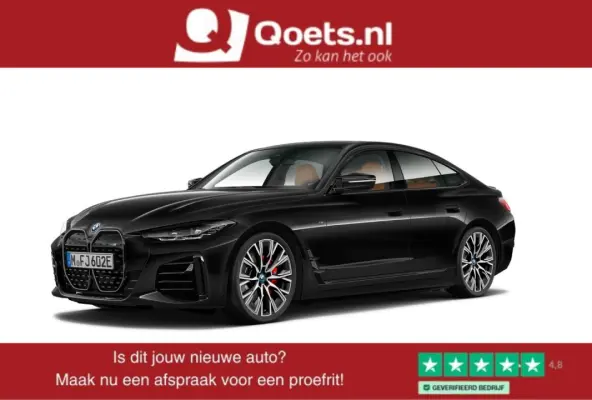 M50 High Executive 84 kWh Panoramadak - Driving Assistant Professional - Harman Kardon - Stuurwielrand verwarmd - Elektrisch verwarmde/verstelbare stoelen - Parking Assistant Plus - Getinte 