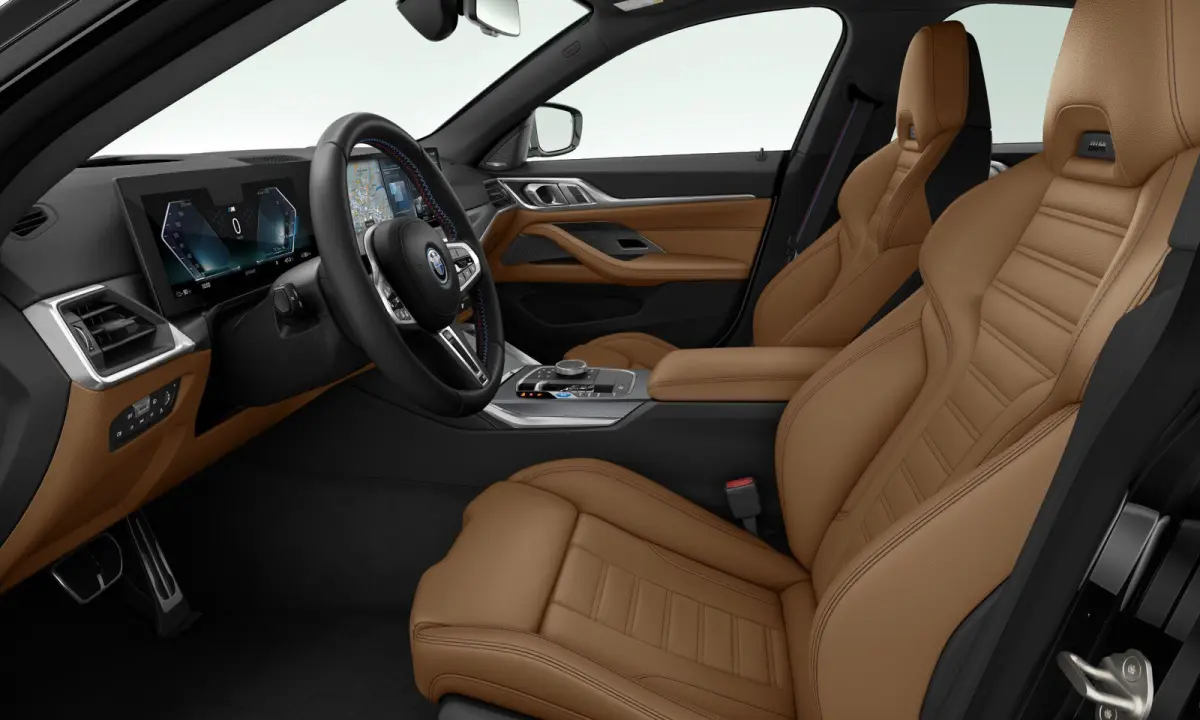 M50 High Executive 84 kWh Panoramadak - Driving Assistant Professional - Harman Kardon - Stuurwielrand verwarmd - Elektrisch verwarmde/verstelbare stoelen - Parking Assistant Plus - Getinte 