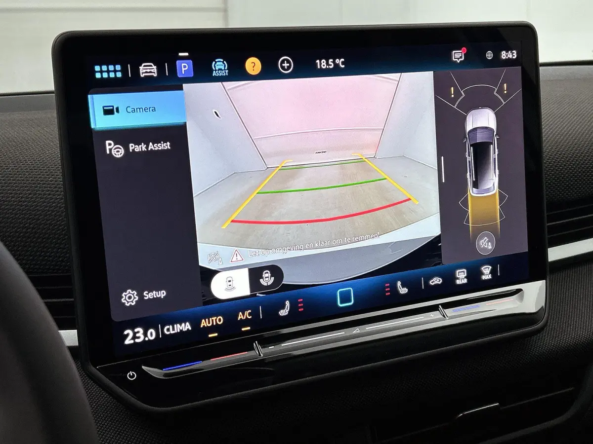 1.5 eTsi Limited Edition 116 PK | Automaat | Camera | Adaptive Cruise Control | Side Assist | Keyless Start | Parkeersensoren | LED | Apple Carplay | Android Auto | Digital Cockpit |