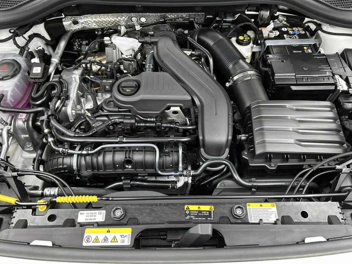 1.5 eTsi Limited Edition 116 PK | Automaat | Camera | Adaptive Cruise Control | Side Assist | Keyless Start | Parkeersensoren | LED | Apple Carplay | Android Auto | Digital Cockpit |