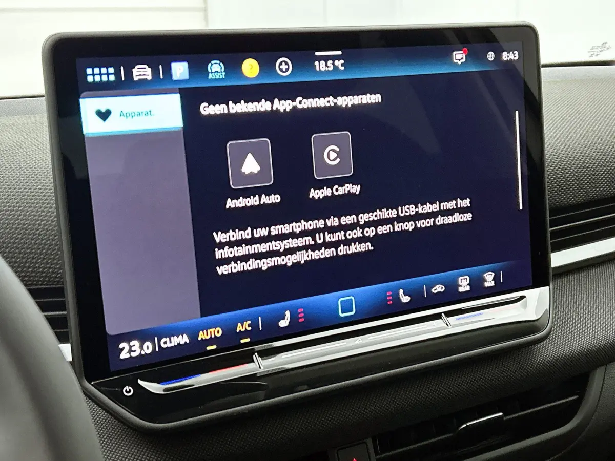 1.5 eTsi Limited Edition 116 PK | Automaat | Camera | Adaptive Cruise Control | Side Assist | Keyless Start | Parkeersensoren | LED | Apple Carplay | Android Auto | Digital Cockpit |