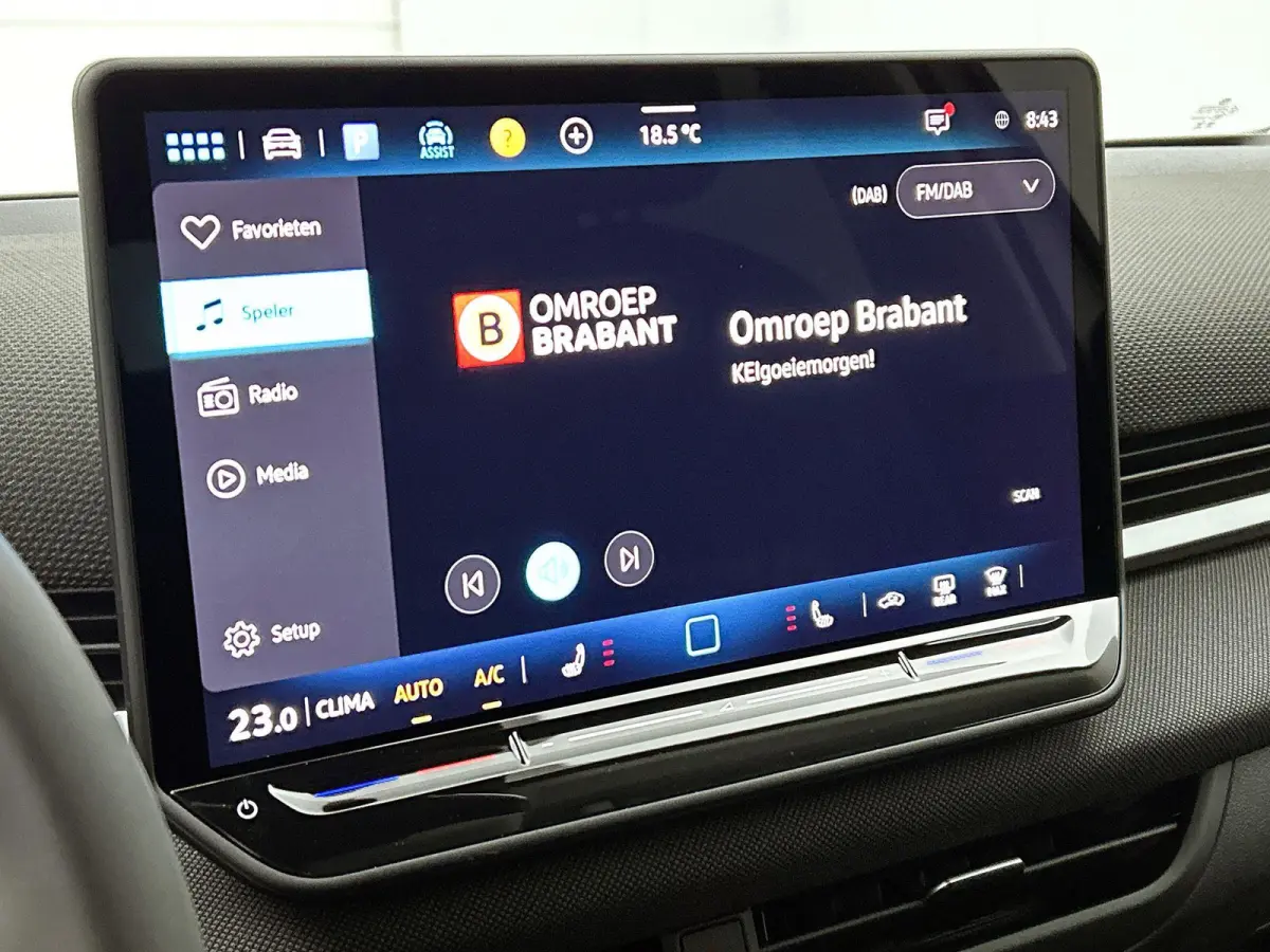 1.5 eTsi Limited Edition 116 PK | Automaat | Camera | Adaptive Cruise Control | Side Assist | Keyless Start | Parkeersensoren | LED | Apple Carplay | Android Auto | Digital Cockpit |