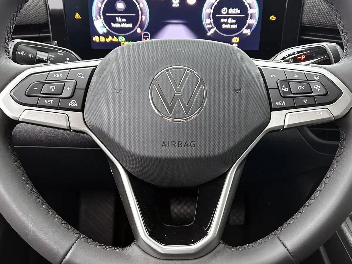 1.5 eTsi Limited Edition 116 PK | Automaat | Camera | Adaptive Cruise Control | Side Assist | Keyless Start | Parkeersensoren | LED | Apple Carplay | Android Auto | Digital Cockpit |