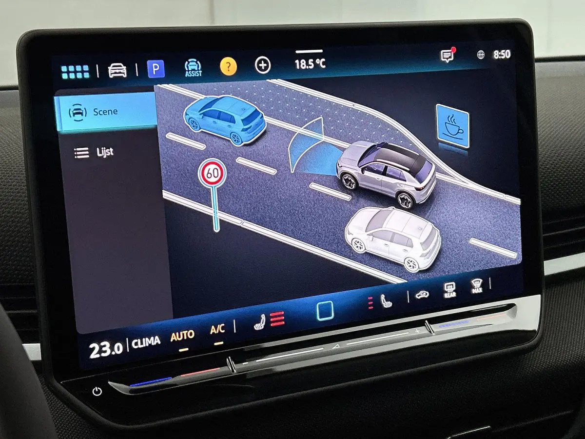 1.5 eTsi Limited Edition 116 PK | Automaat | Camera | Adaptive Cruise Control | Side Assist | Keyless Start | Parkeersensoren | LED | Apple Carplay | Android Auto | Digital Cockpit |