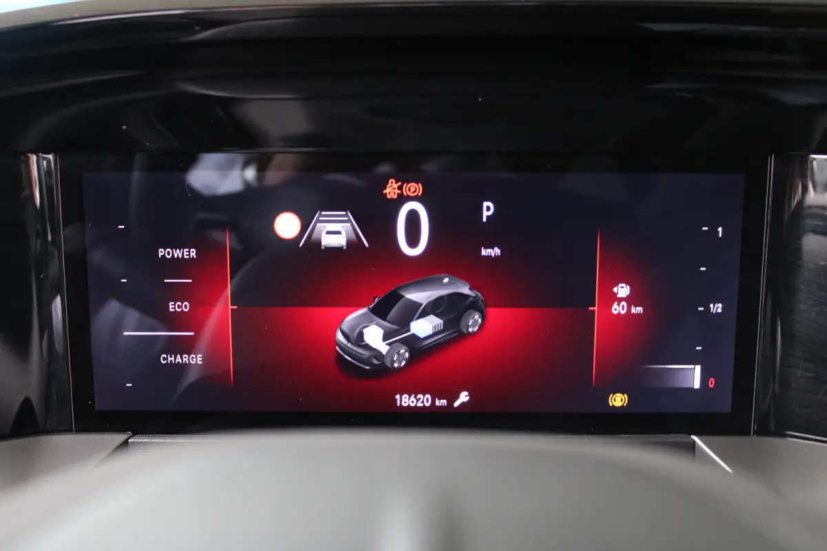 1.2 Turbo Hybrid GS | LED Matrix | Navigatie | Achteruitrijcamera | Stuurverwarming | Climate control |
